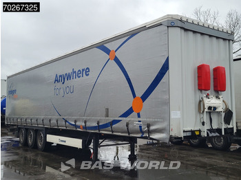 Semirremolque lona Krone SD 3 axles: foto 3