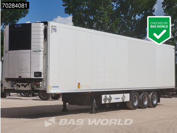 Semirremolque frigorífico KRONE SD