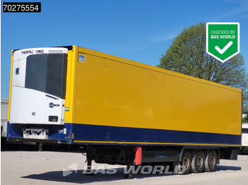 Semirremolque frigorífico KRONE SD