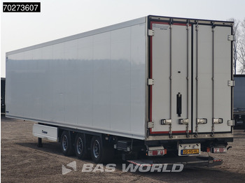 Semirremolque frigorífico Krone SD TUV 06/25 Blumenbreit Tailgate Mega Liftachse Palettenkasten LBW: foto 2