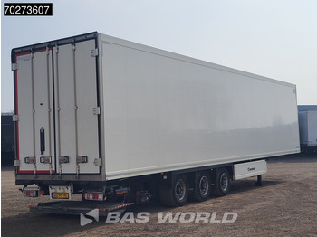 Semirremolque frigorífico Krone SD TUV 06/25 Blumenbreit Tailgate Mega Liftachse Palettenkasten LBW: foto 5