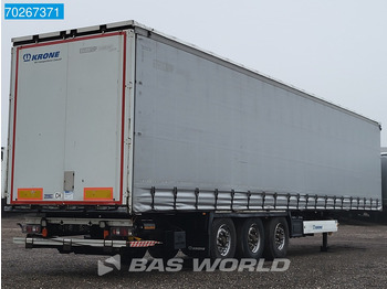Semirremolque lona Krone SD Tailgate Liftachse LBW: foto 2