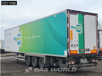 Semirremolque frigorífico LAMBERET SR2B-5T8-1B Tailgate Liftachse SAF Sliding Wall LBW: foto 2
