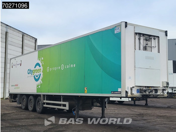 Semirremolque frigorífico LAMBERET SR2B-5T8-1B Tailgate Liftachse SAF Sliding Wall LBW: foto 3