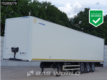 Semirremolque caja cerrada LECITRAILER