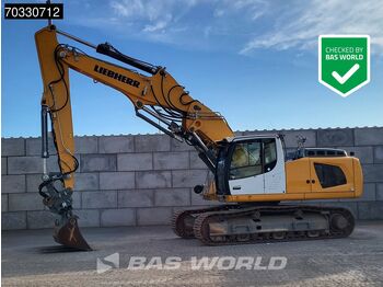 Excavadora de cadenas LIEBHERR R 936
