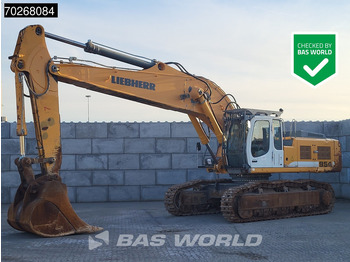 Excavadora de cadenas LIEBHERR R 954
