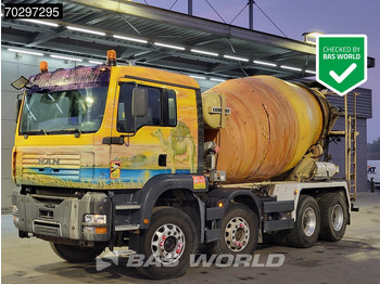 Camión hormigonera LIEBHERR