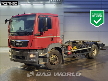 Camión portacontenedore/ Intercambiable MAN TGM 18.290