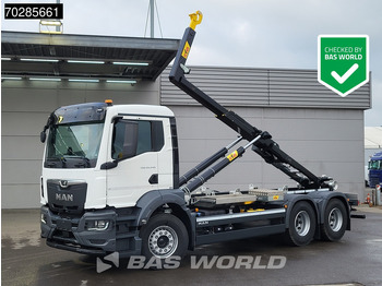 Camión multibasculante MAN TGS 26.440