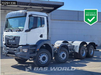 Camión chasis MAN TGS 41.400