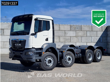 Camión chasis MAN TGS 41.400