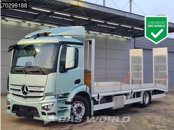 Camión portavehículos MERCEDES-BENZ Actros