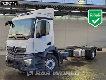 Camión chasis MERCEDES-BENZ Actros