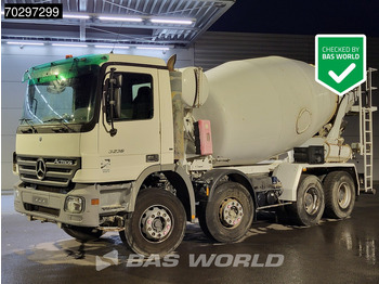 Camión hormigonera MERCEDES-BENZ Actros 3236