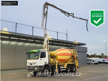 Bomba de hormigón PUTZMEISTER