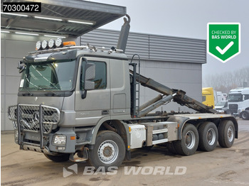 Camión multibasculante MERCEDES-BENZ Actros