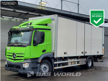 Camión caja cerrada MERCEDES-BENZ Antos 1827