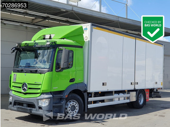 Camión caja cerrada MERCEDES-BENZ Antos 1827