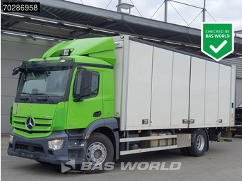 Camión caja cerrada MERCEDES-BENZ Antos 1827