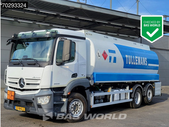 Camión cisterna MERCEDES-BENZ Antos