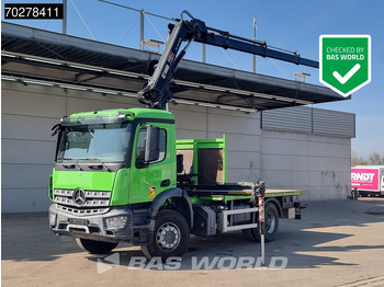 Camión caja abierta MERCEDES-BENZ Arocs 1830