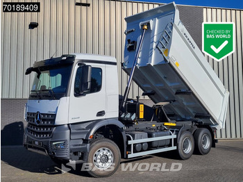 Camión volquete MERCEDES-BENZ Arocs 3345