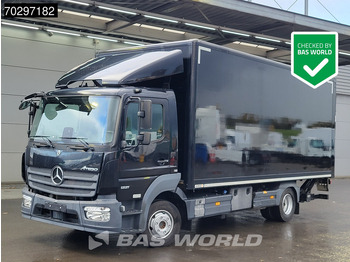 Camión caja cerrada MERCEDES-BENZ Atego 1221