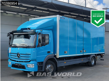 Camión caja cerrada MERCEDES-BENZ Atego 1523