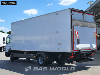 Camión frigorífico Mercedes-Benz Atego 1524 4X2 Ladebordwand Euro 6: foto 2