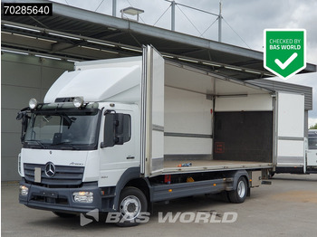 Camión caja cerrada MERCEDES-BENZ Atego 1524