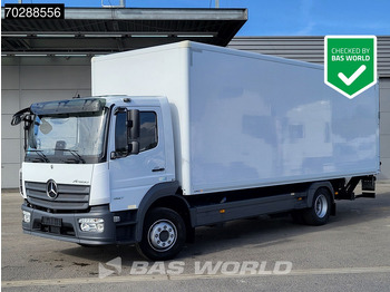 Camión caja cerrada MERCEDES-BENZ Atego 1527