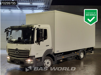 Camión caja cerrada MERCEDES-BENZ Atego 818
