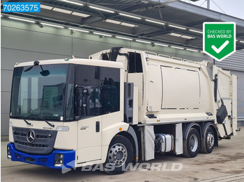 Camión de basura MERCEDES-BENZ Econic 2630