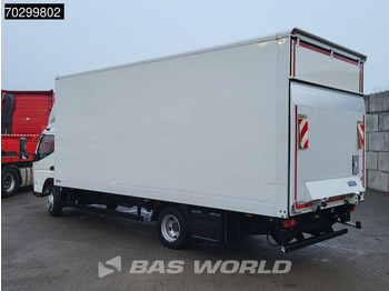 Camión caja cerrada Mitsubishi 7C18 4X2 8tonner Automatic 1000kg Ladebordwand Airco Euro 6: foto 2 Camión caja cerrada Mitsubishi 7C18 4X2 8tonner Automatic 1000kg Ladebordwand Airco Euro 6: foto 2