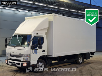 Camión caja cerrada MITSUBISHI