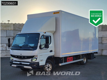 Camión caja cerrada MITSUBISHI