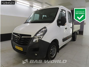 Furgoneta caja abierta OPEL
