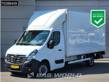 Furgoneta caja cerrada OPEL