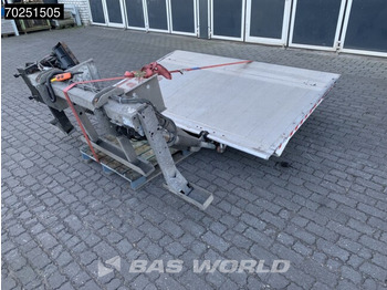 Piezas de recambio D'HOLLANDIA DHLM15 Max. Laadcapaciteit 1.500 kg: foto 2