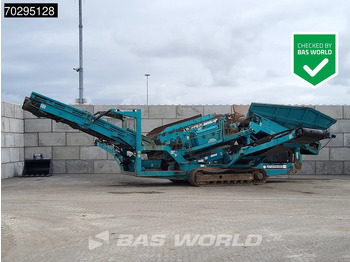 Cribadora POWERSCREEN