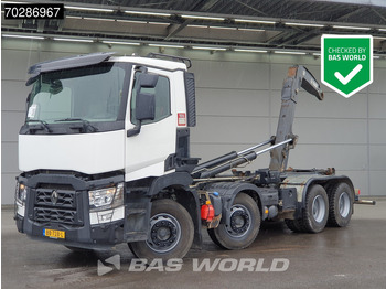 Camión multibasculante RENAULT C 430