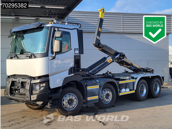 Camión multibasculante RENAULT C 520