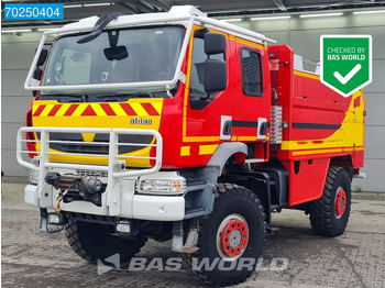 Camión de bomberos RENAULT