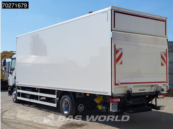 Camión caja cerrada nuevo Renault D 240 4X2 NEW 240PK 12tonner Ladebordwand ACC Euro 6: foto 2