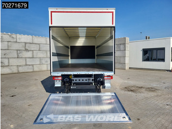 Camión caja cerrada nuevo Renault D 240 4X2 NEW 240PK 12tonner Ladebordwand ACC Euro 6: foto 3