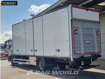 Camión caja cerrada Renault D 250 4X2 16tonner Ladebordwand ACC Automatic Euro 6: foto 2