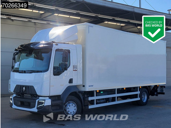 Camión caja cerrada RENAULT D 250