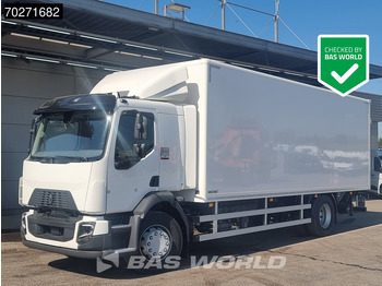 Camión caja cerrada RENAULT D 280