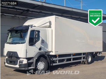 Camión caja cerrada RENAULT D 320